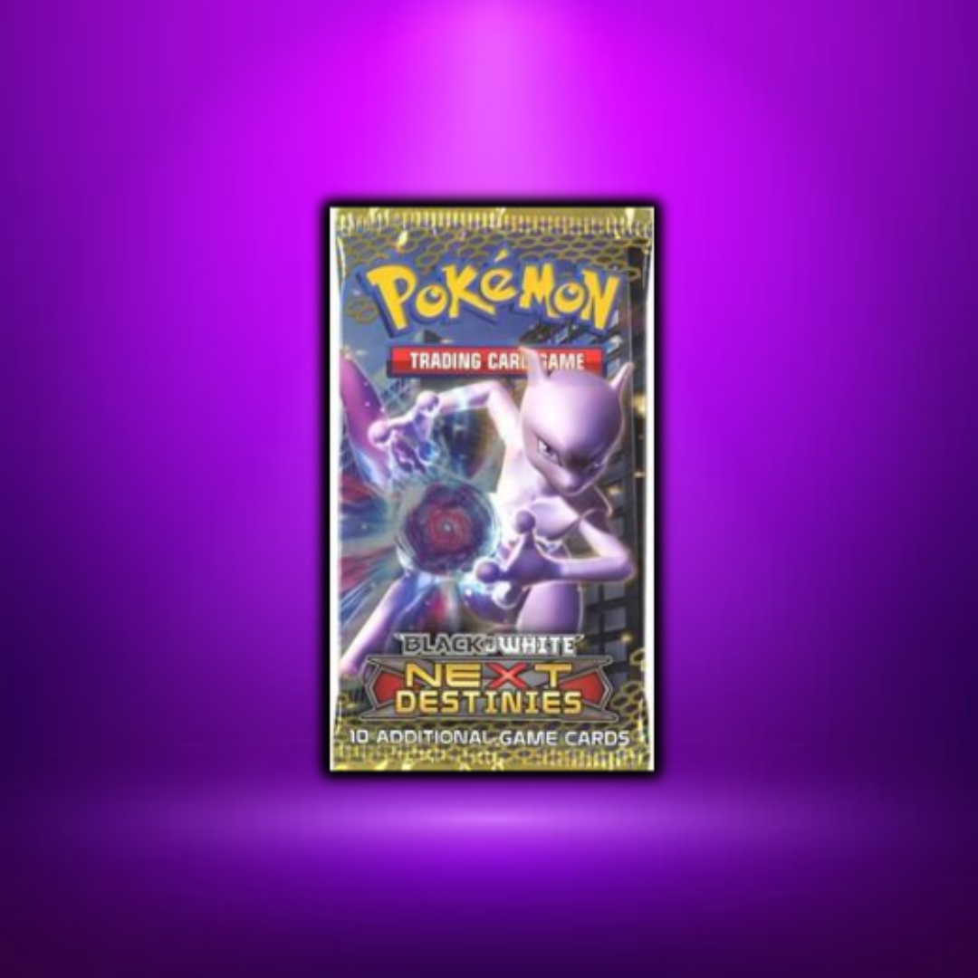 Black & White: Next Destinies Booster Pack