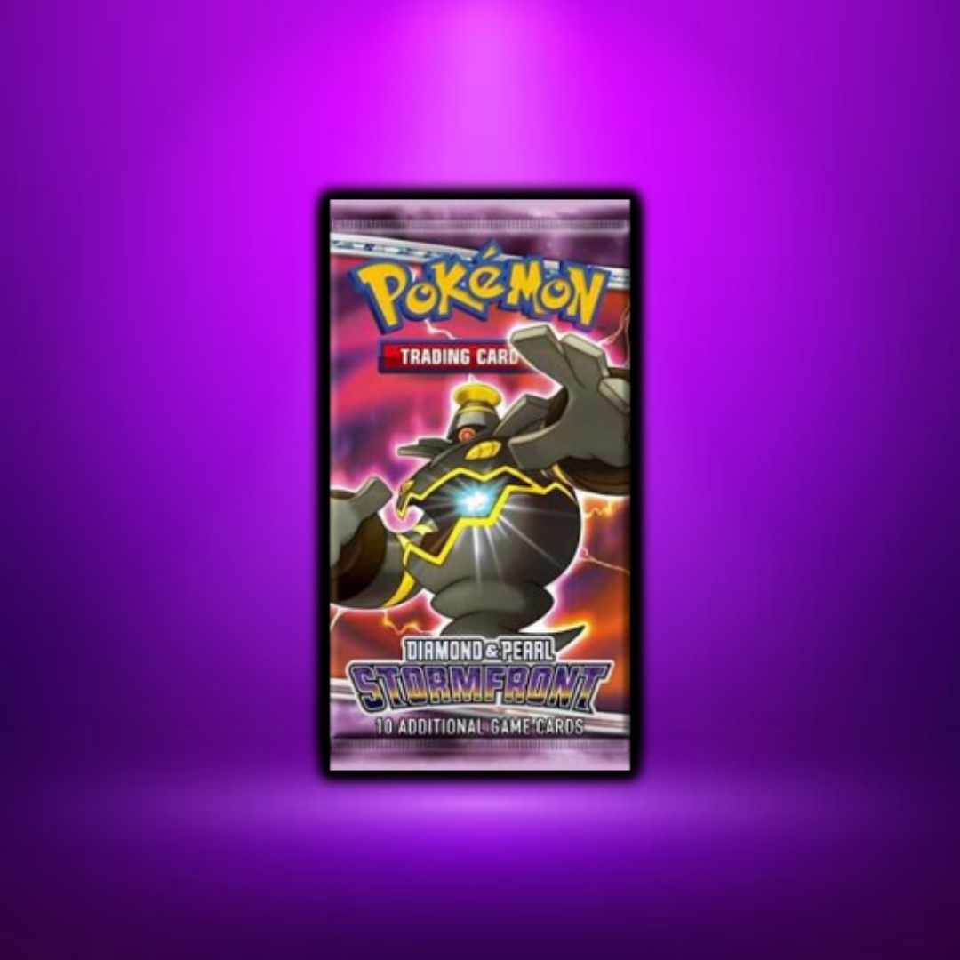Diamond & Pearl: Stormfront Booster Pack