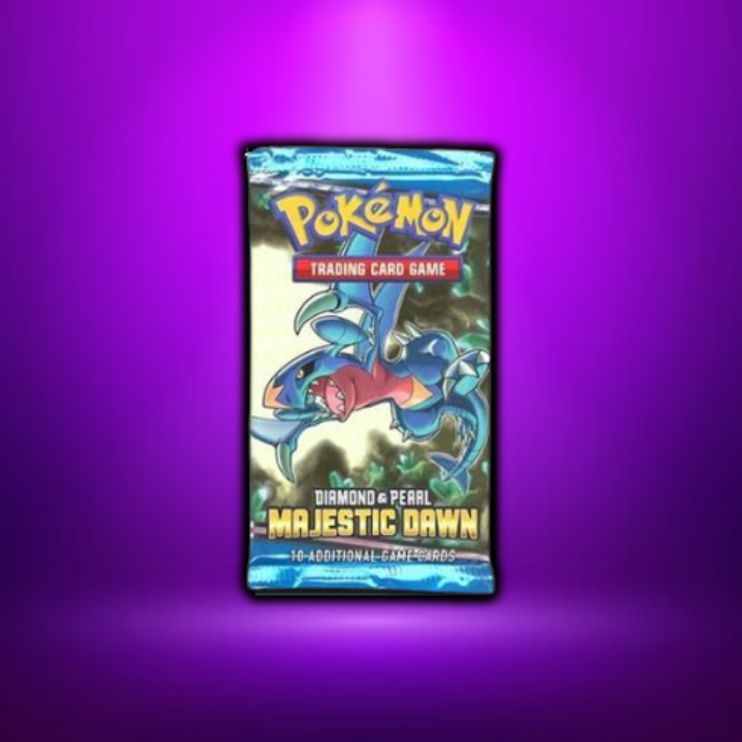Diamond & Pearl: Majestic Dawn Booster Pack