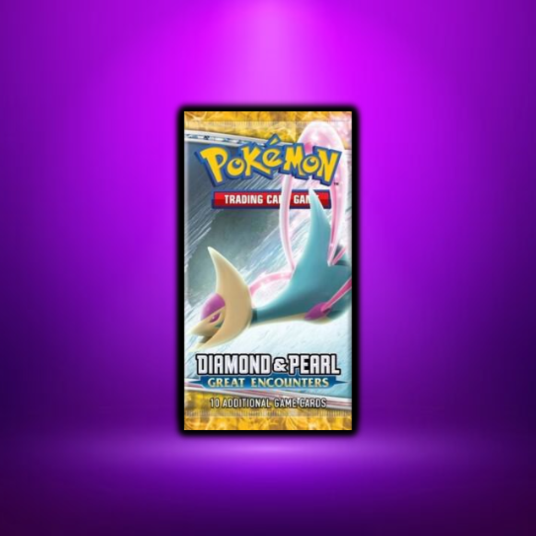 Diamond & Pearl: Great Encounters Booster Pack