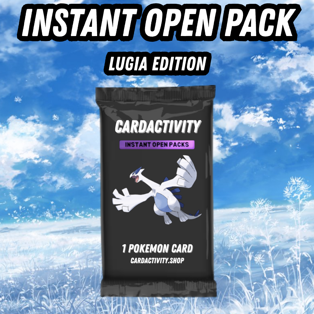 Lugia or Nothing