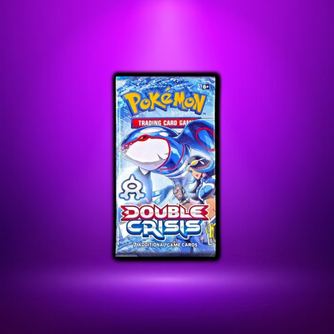 Double Crisis Booster Pack