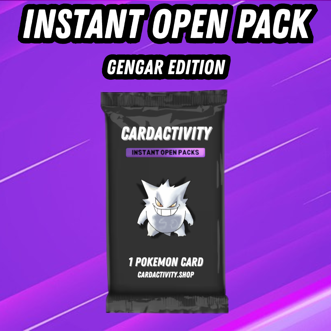 Gengar or Nothing