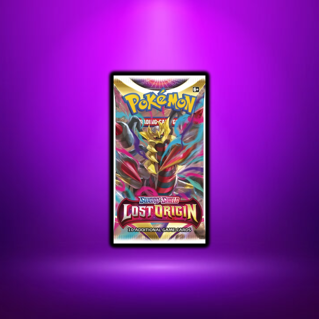Sword & Shield: Lost Origins Booster Pack
