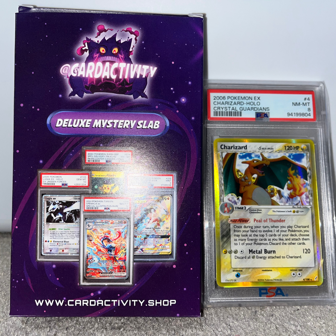 Deluxe Mystery Slab