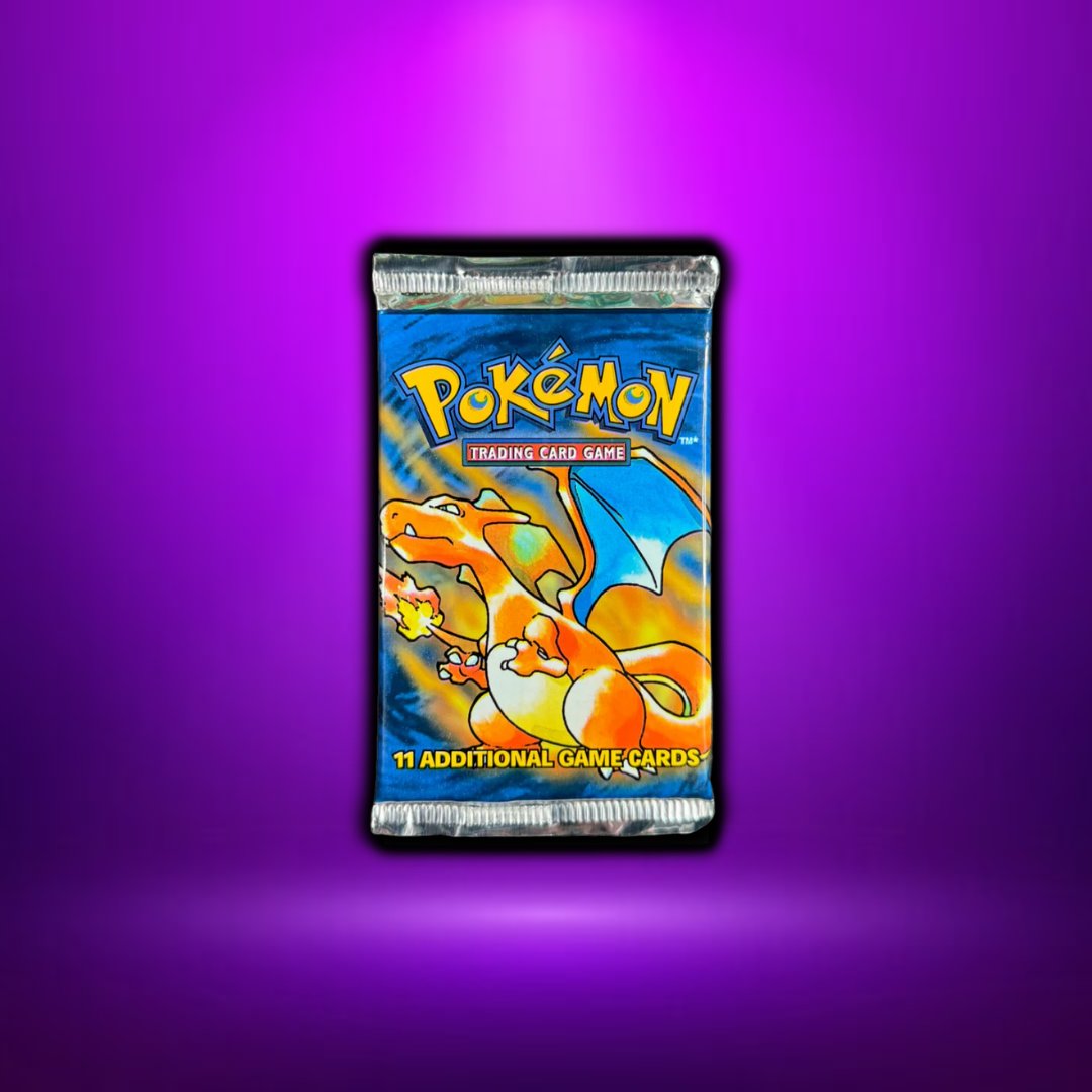 Base Set Booster Pack (heavy)