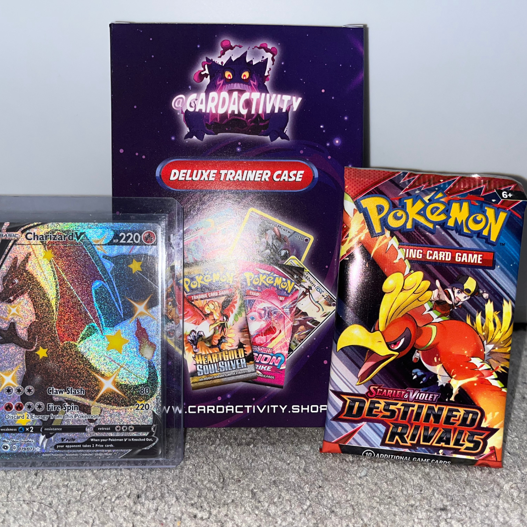 Deluxe Trainer Case V2