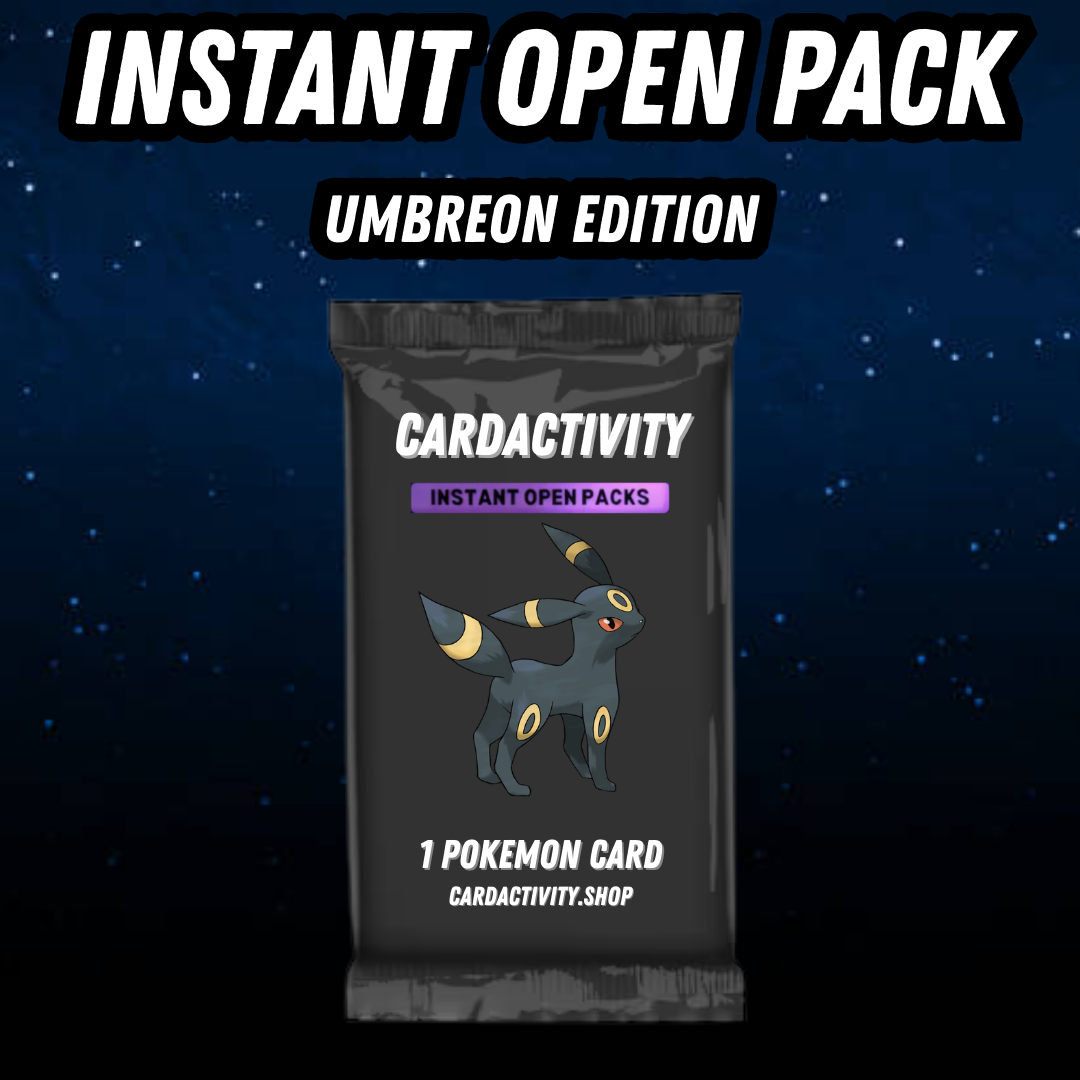 Umbreon or Nothing