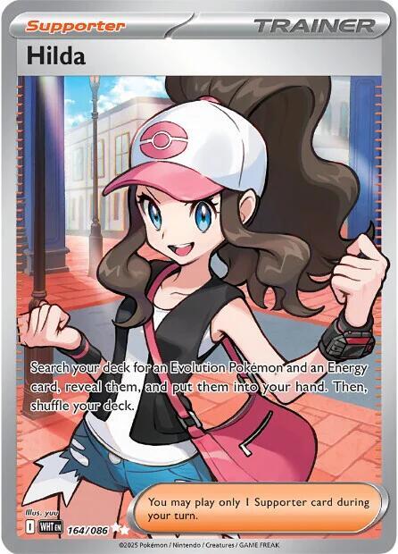 Hilda 164/086