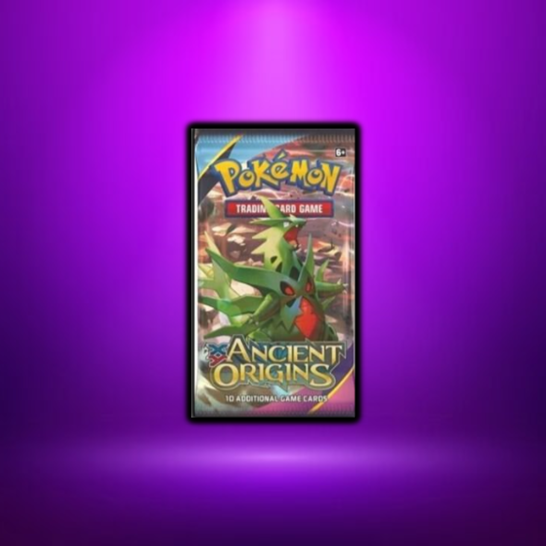 XY: Ancient Origins Booster Pack