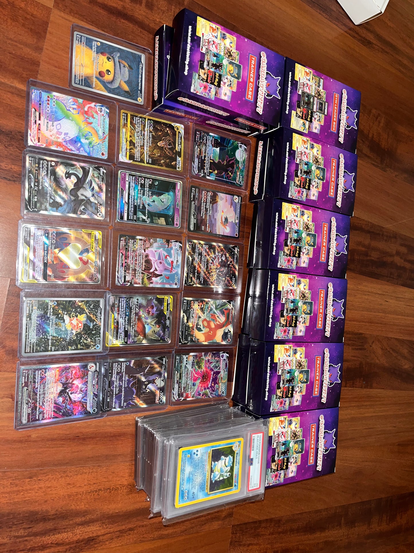 Deluxe Gym Leader Box V1