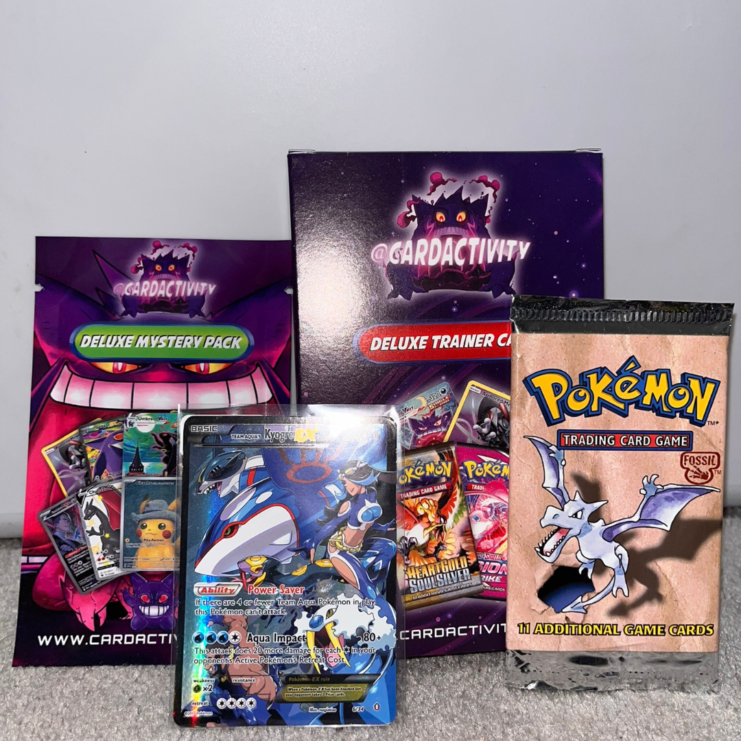 Deluxe Trainer Case V2