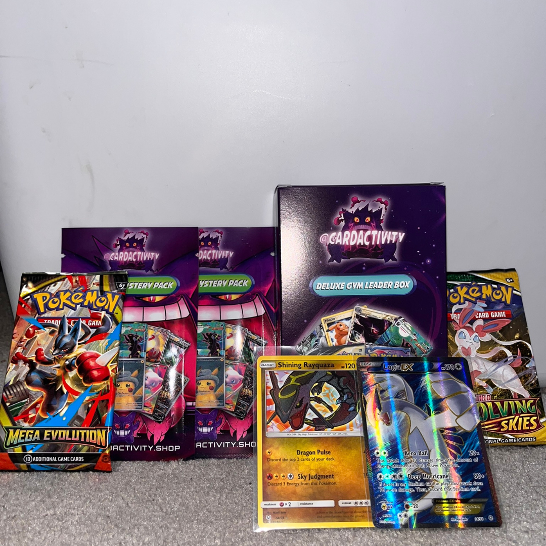 Gym Leader Box V2