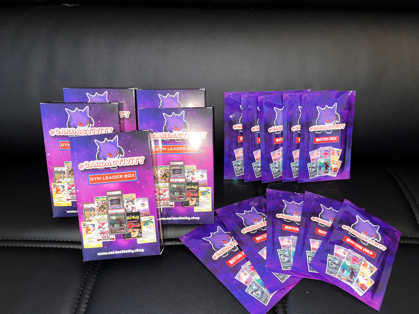 Deluxe Mystery Pack