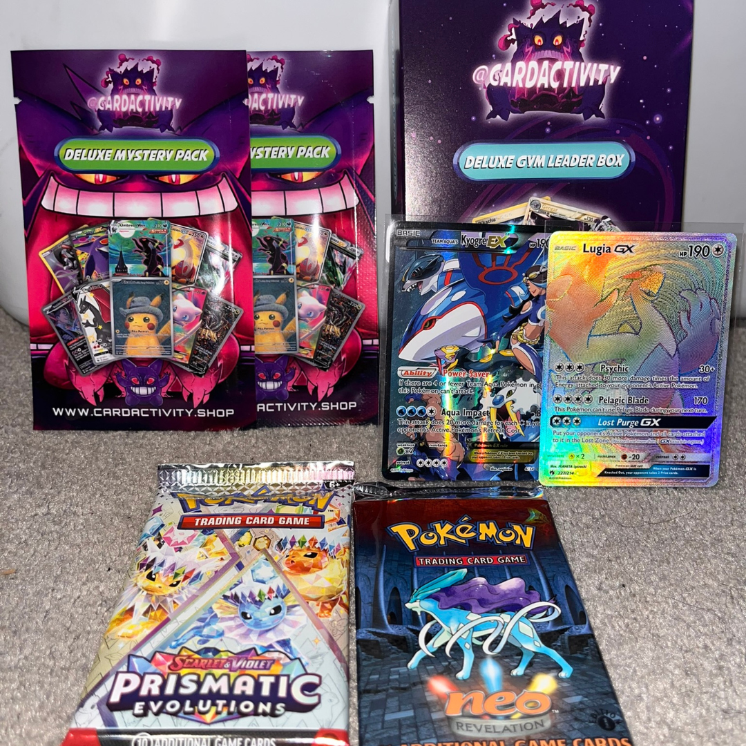Gym Leader Box V2