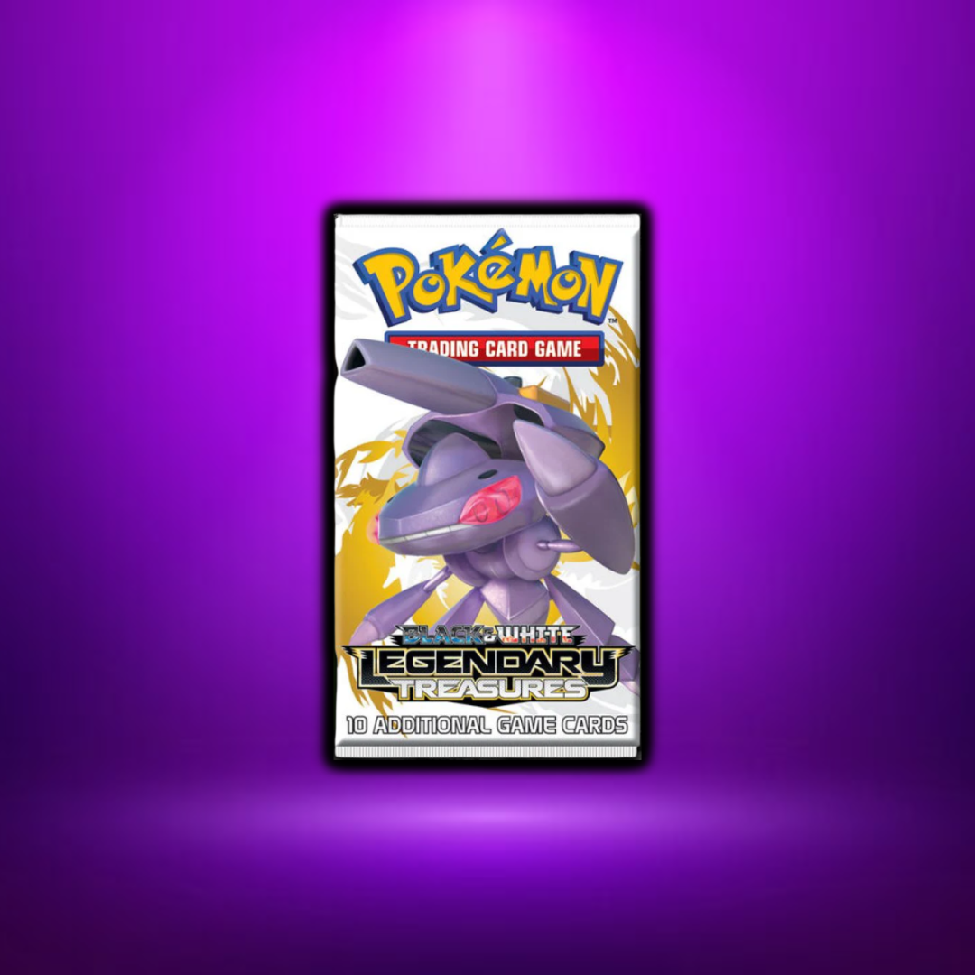 Black & White: Legendary Treasures Booster Pack