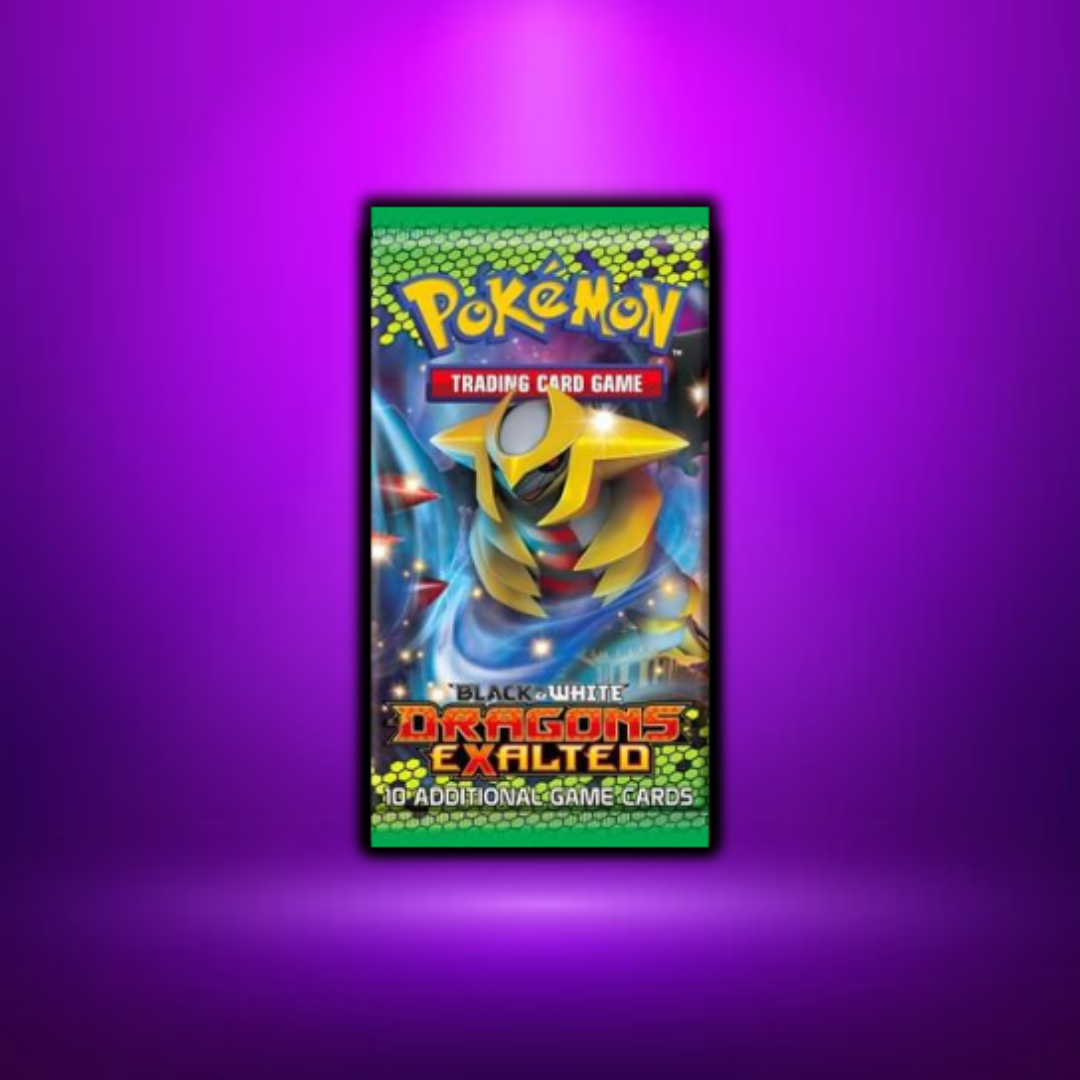 Black & White: Dragons Exalted Booster Pack