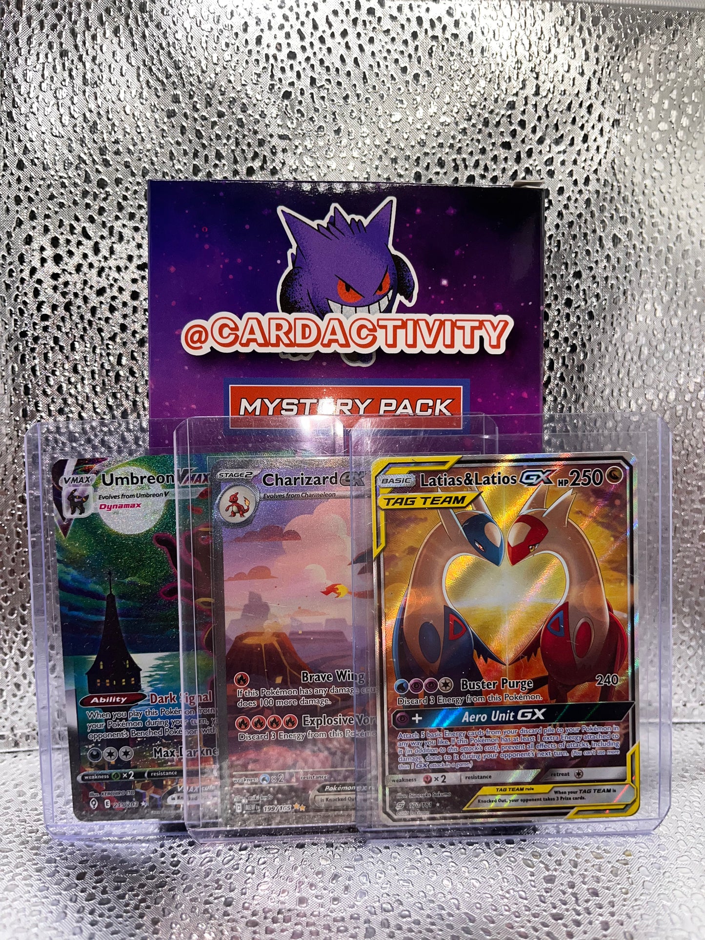 Deluxe Mystery Pack
