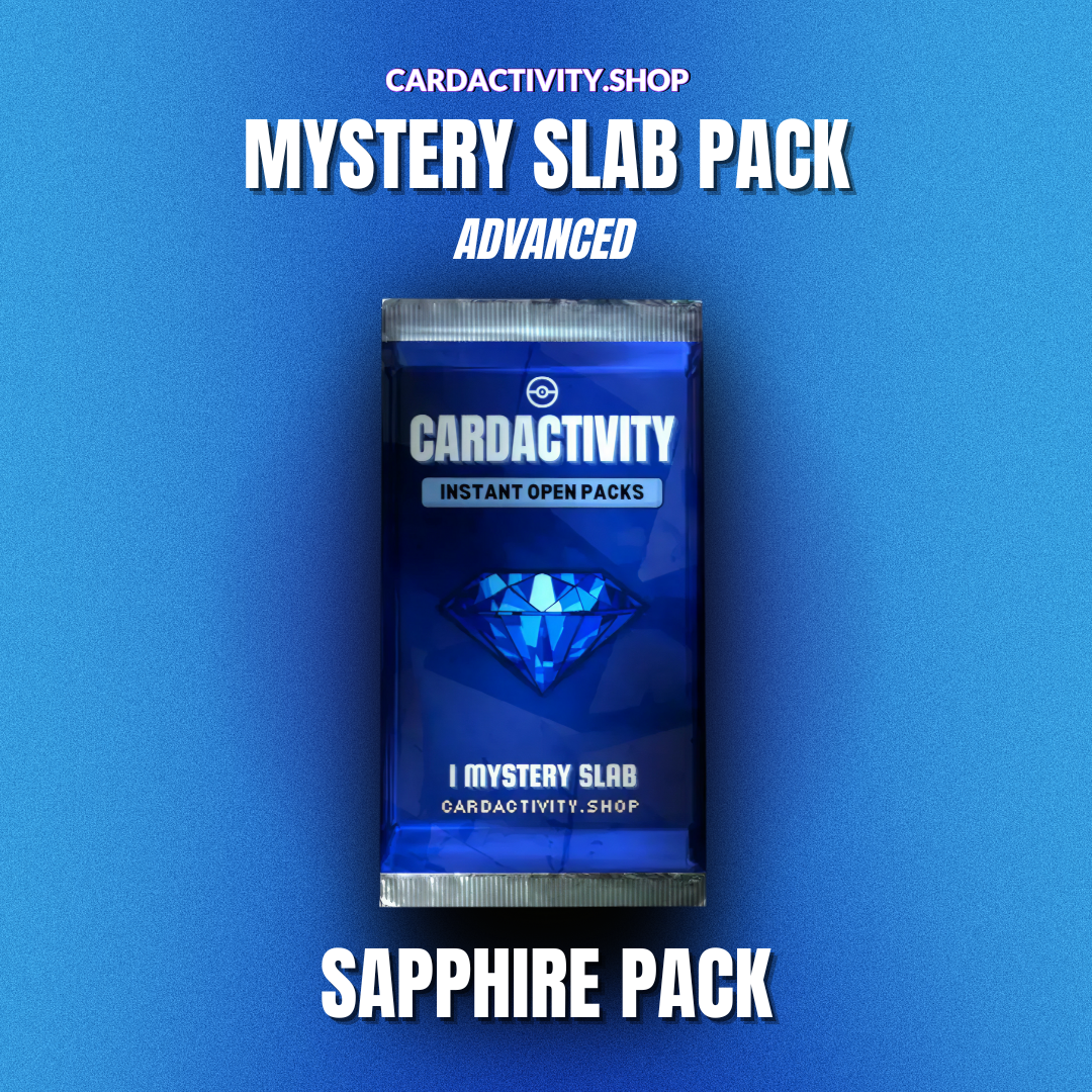 Digital Mystery Slab Pack (Advanced)