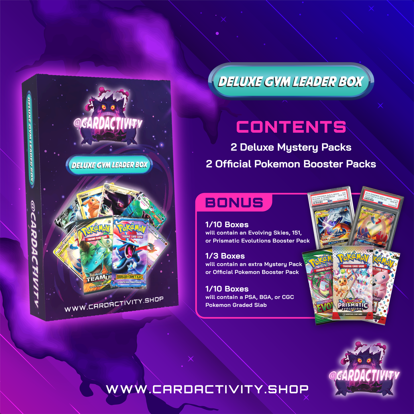 Gym Leader Box V2
