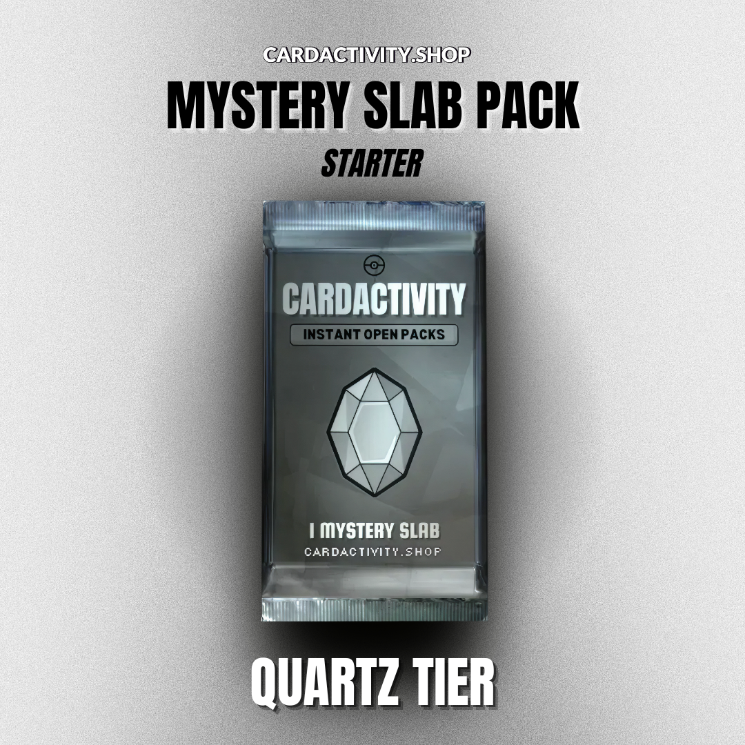 Digital Mystery Slab Pack (Starter)