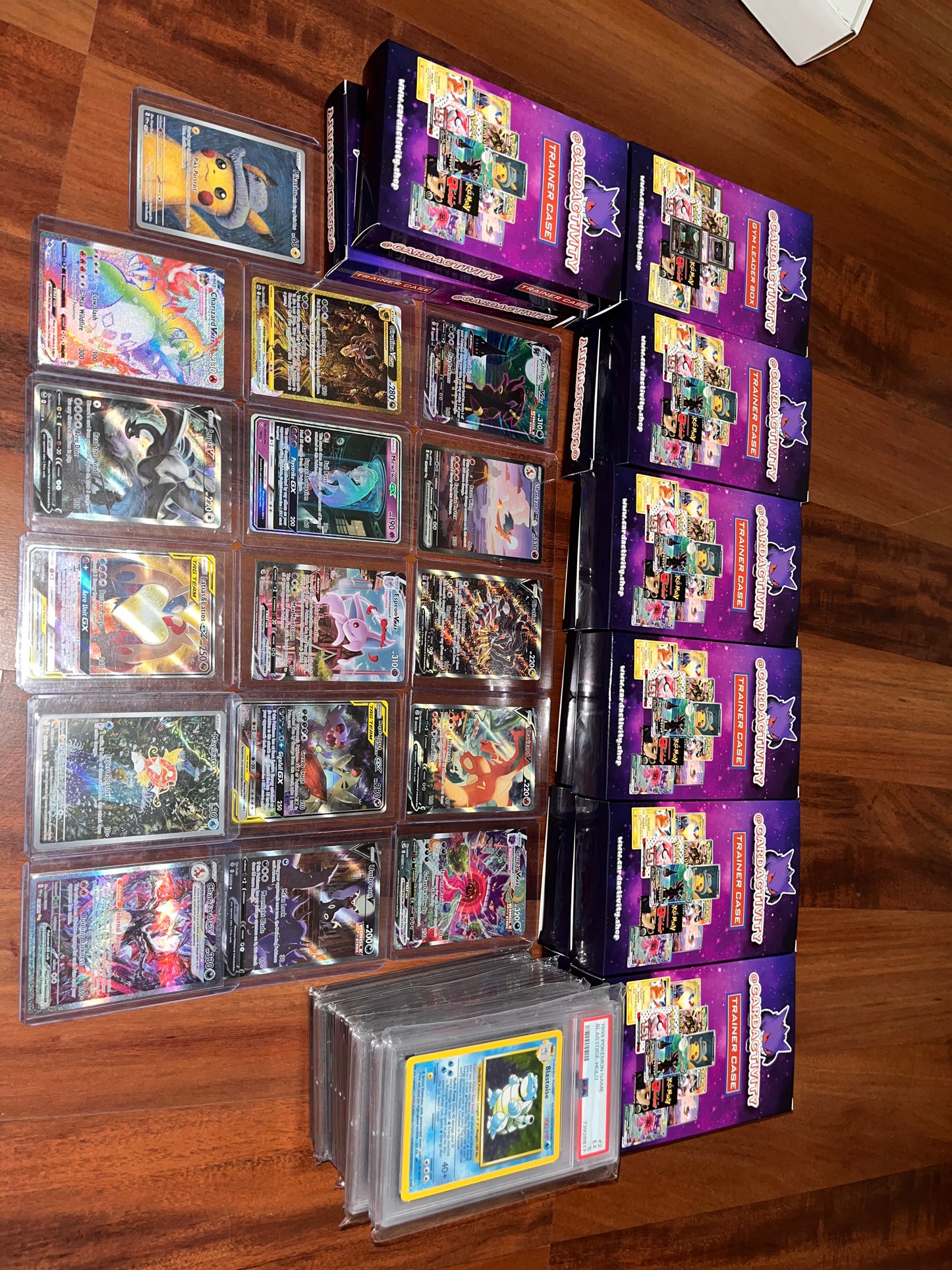 Deluxe Trainer Case