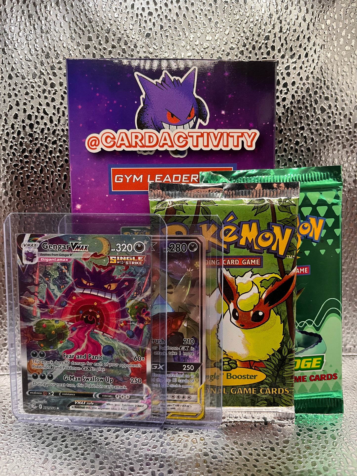 Deluxe Gym Leader Box V1