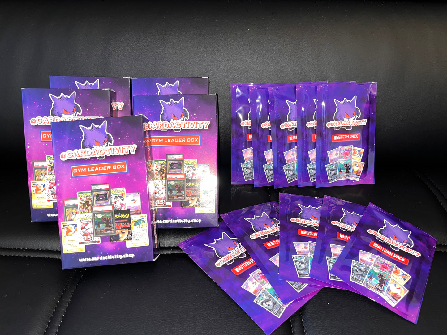 Deluxe Gym Leader Box V1