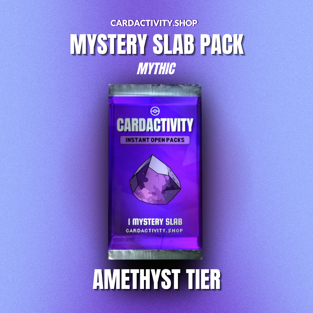 Digital Mystery Slab Pack (Mythic)