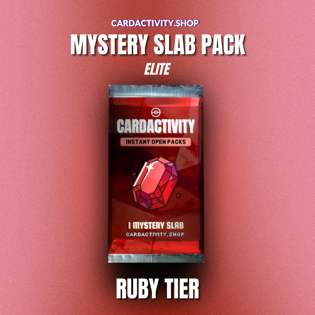 Digital Mystery Slab Pack (Elite)