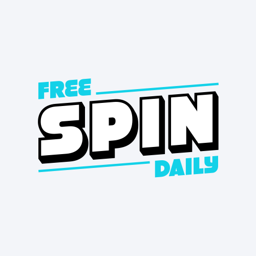 Daily free spin!