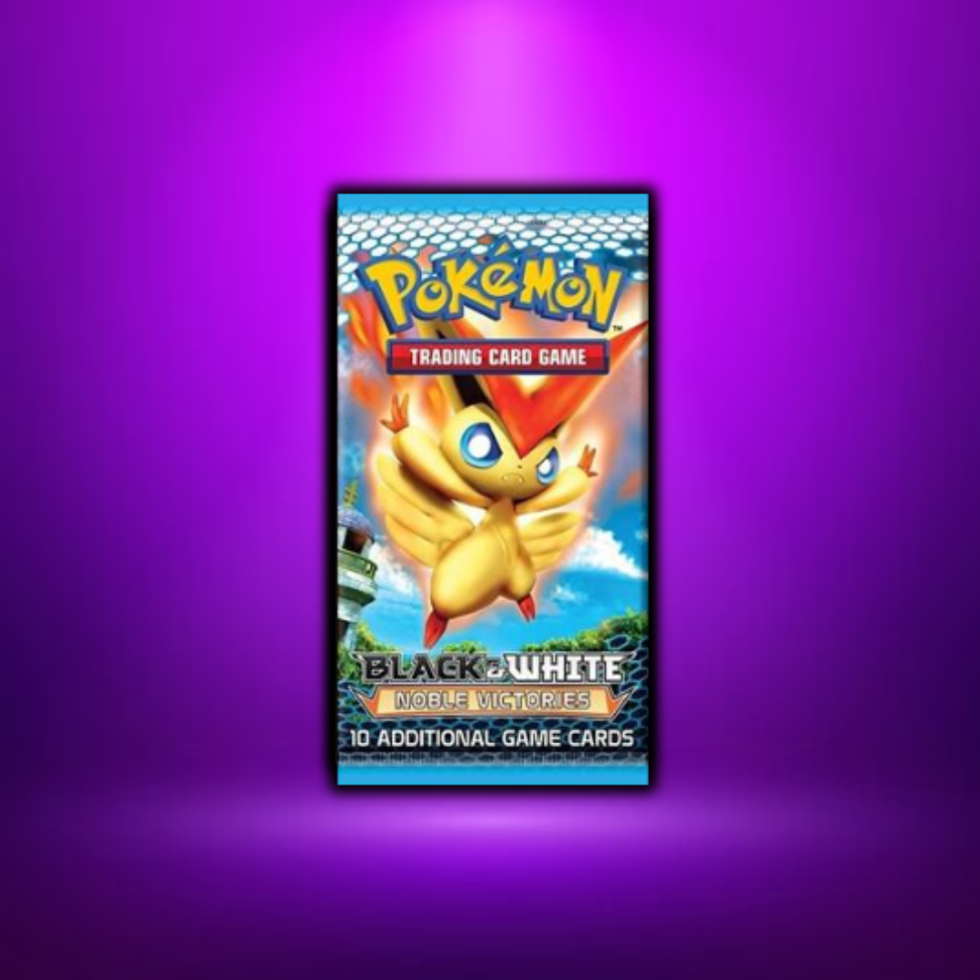 Black & White: Noble Victories Booster Pack