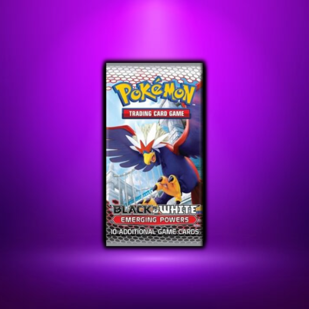 Black & White: Emerging Powers Booster Pack