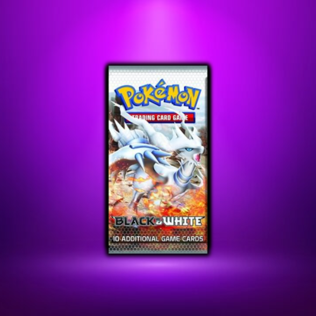 Black & White: Base Set Booster Pack