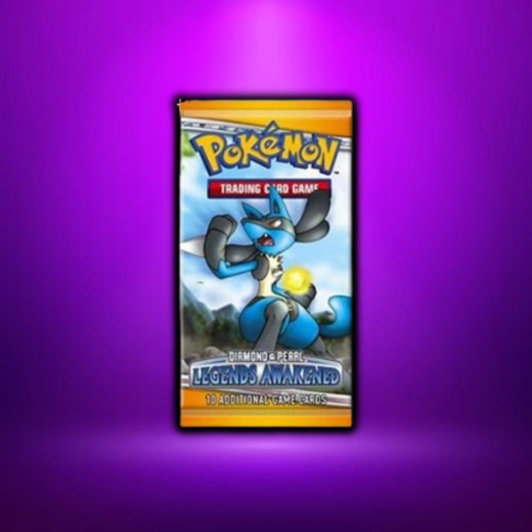 Diamond & Pearl: Legends Awakened Booster Pack