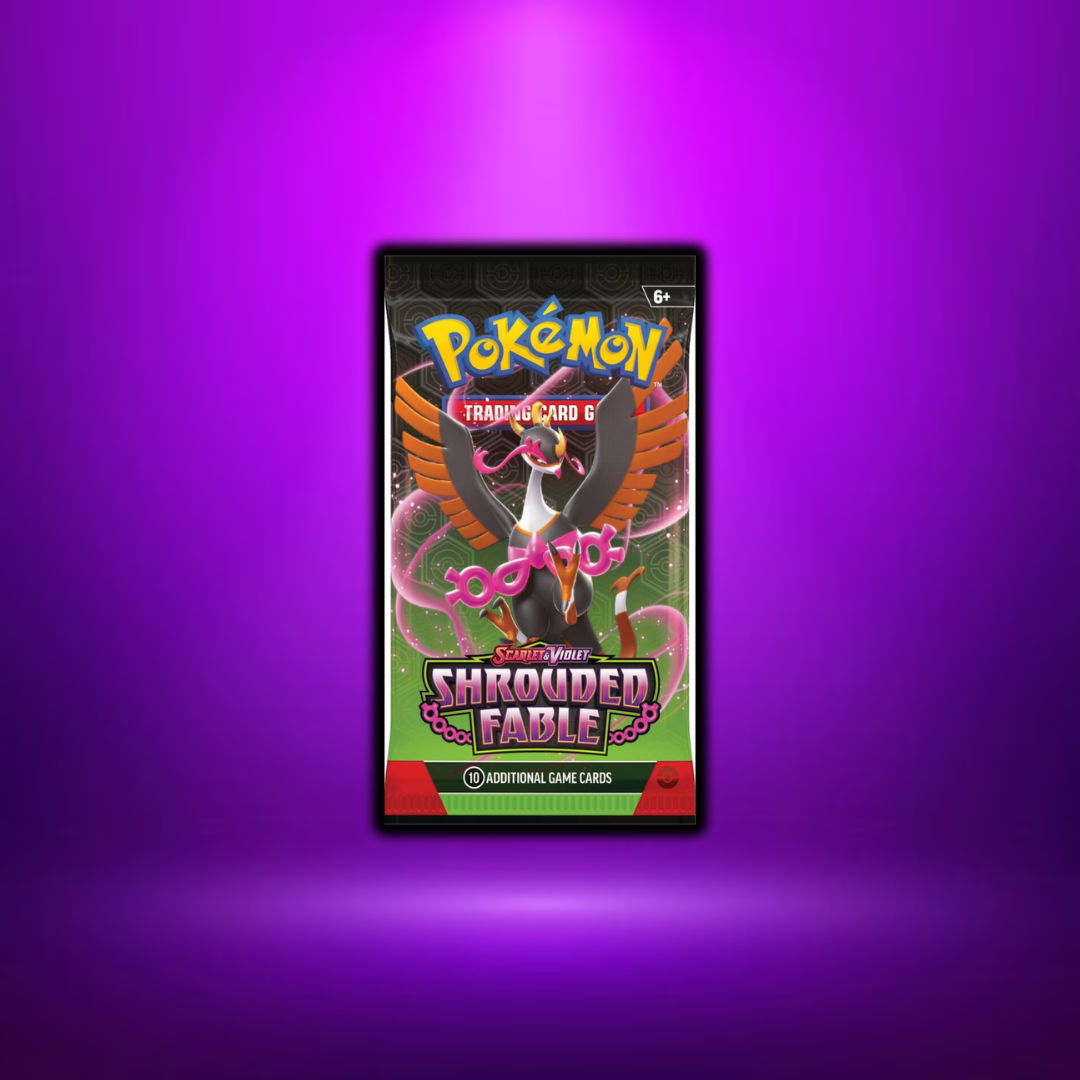 Scarlet & Violet: Shrouded Fable Booster Pack