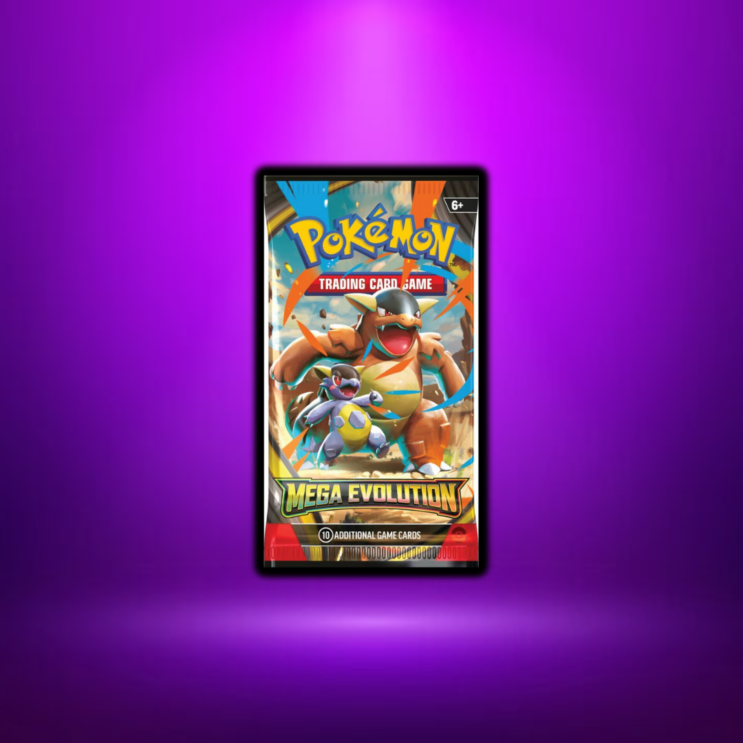 Mega Evolution: Base Set Booster Pack