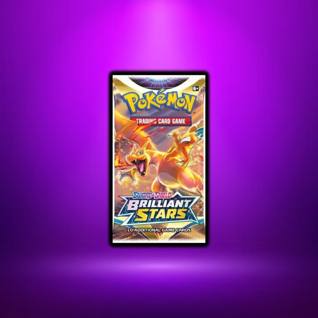 Sword & Shield: Brilliant Starz Booster Pack