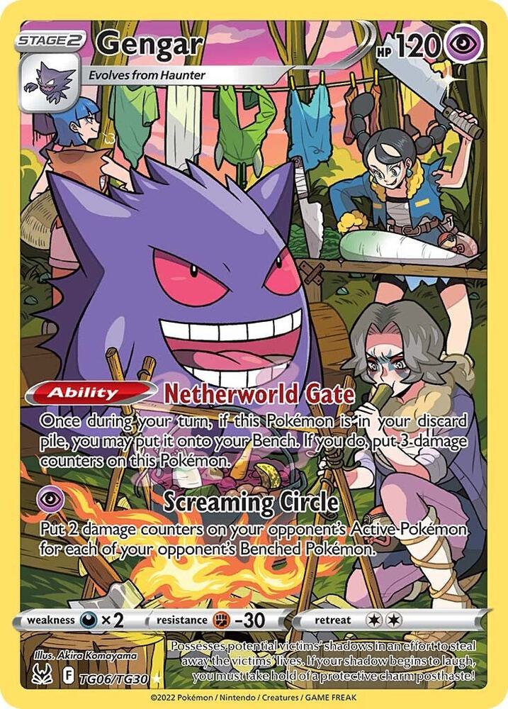 Gengar TG06/TG30