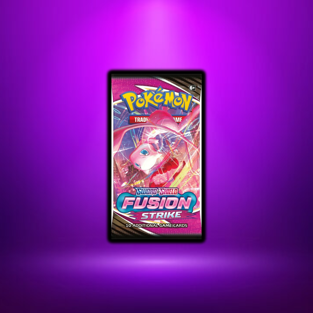Sword & Shield: Fusion Strike Booster Pack