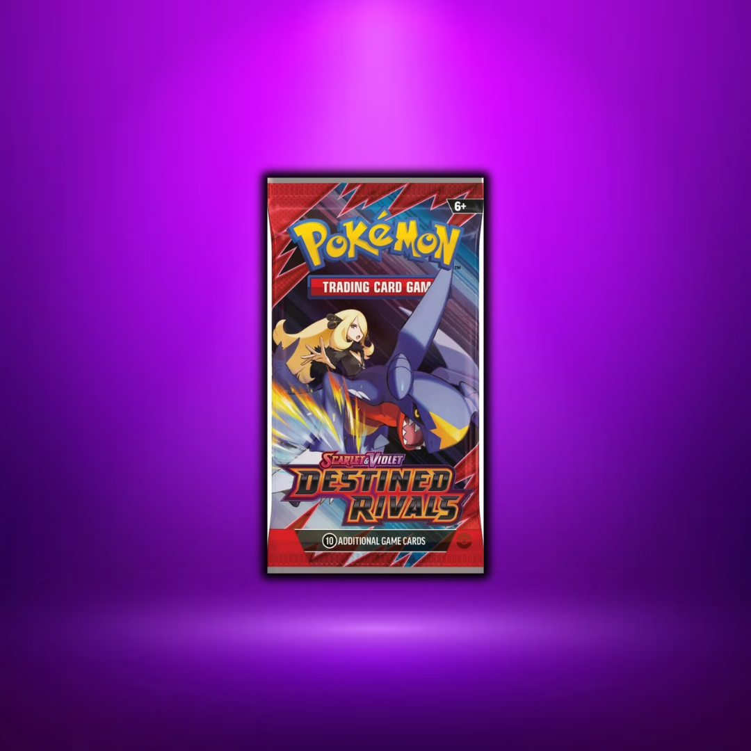 Scarlet & Violet: Destined Rivals Booster Pack