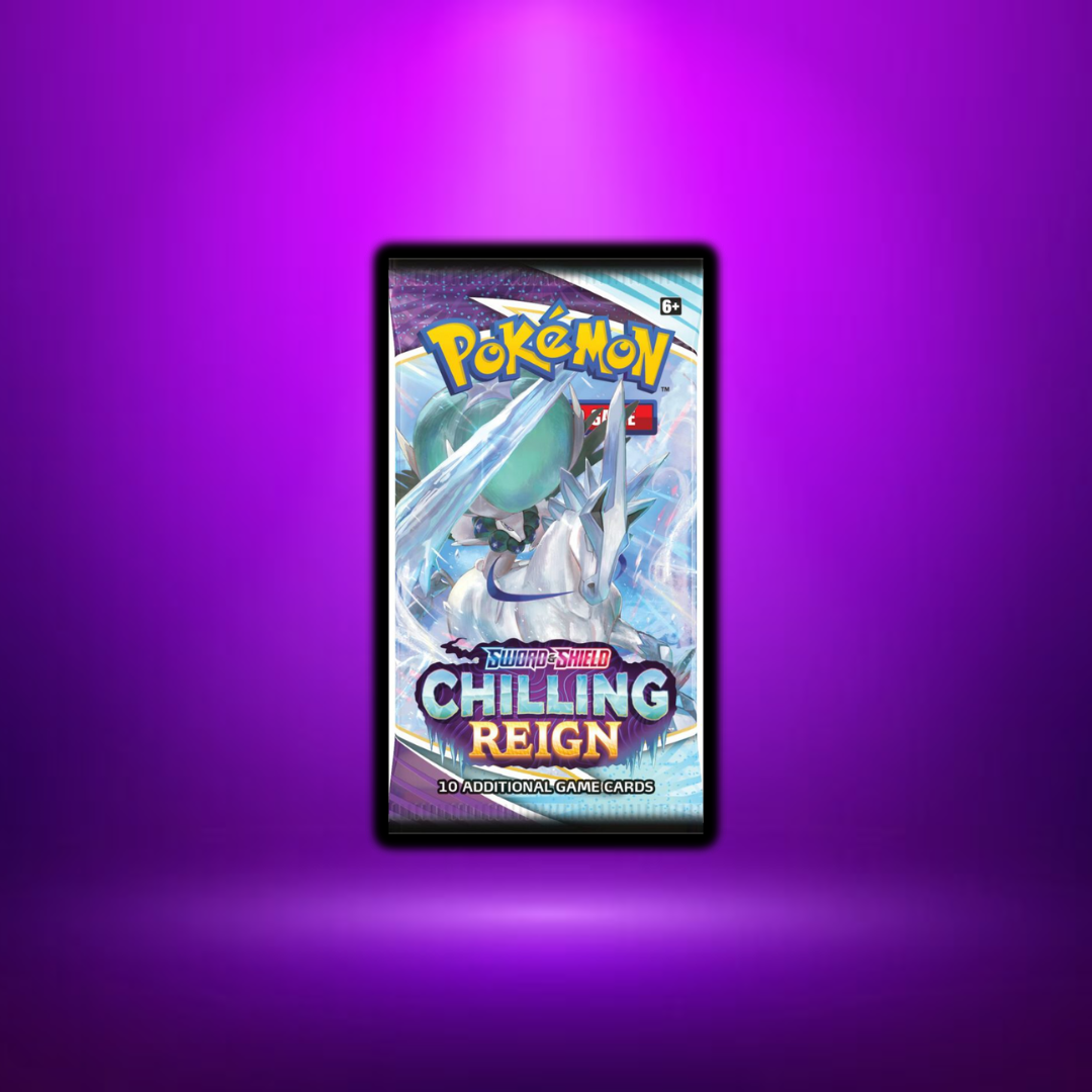 Sword & Shield: Chilling Reign Booster Pack
