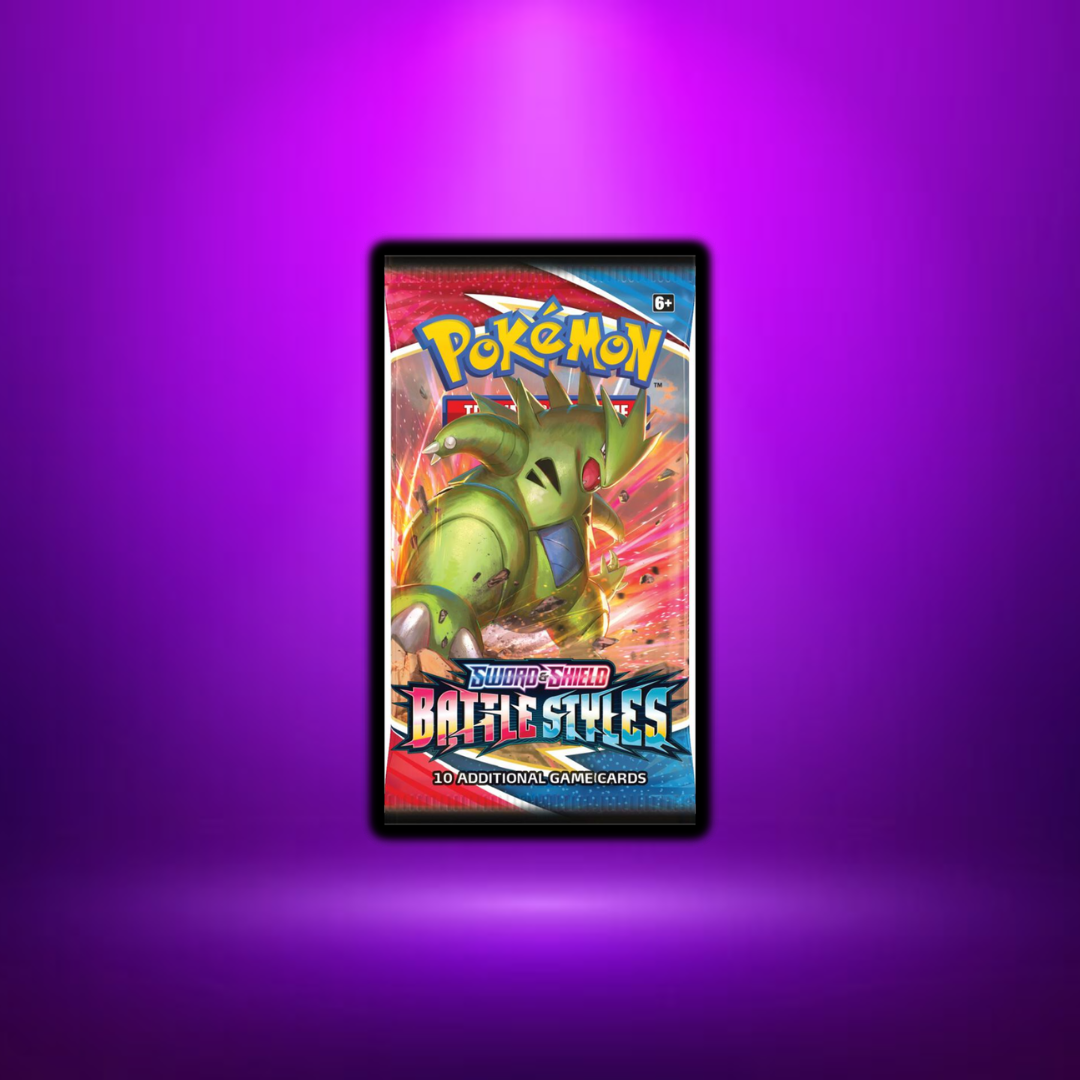 Sword & Shield: Battle Styles Booster Pack