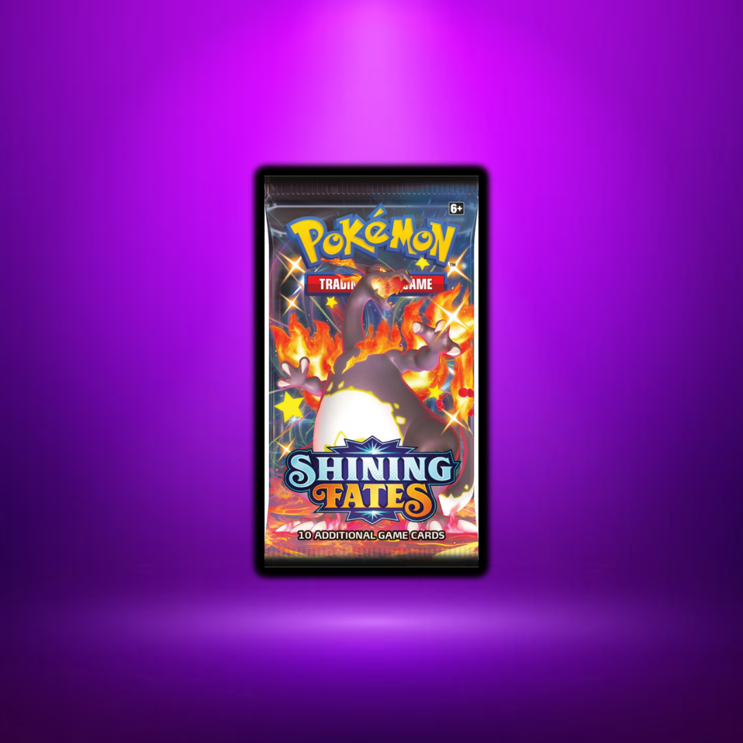 Sword & Shield: Shining Fates Booster Pack