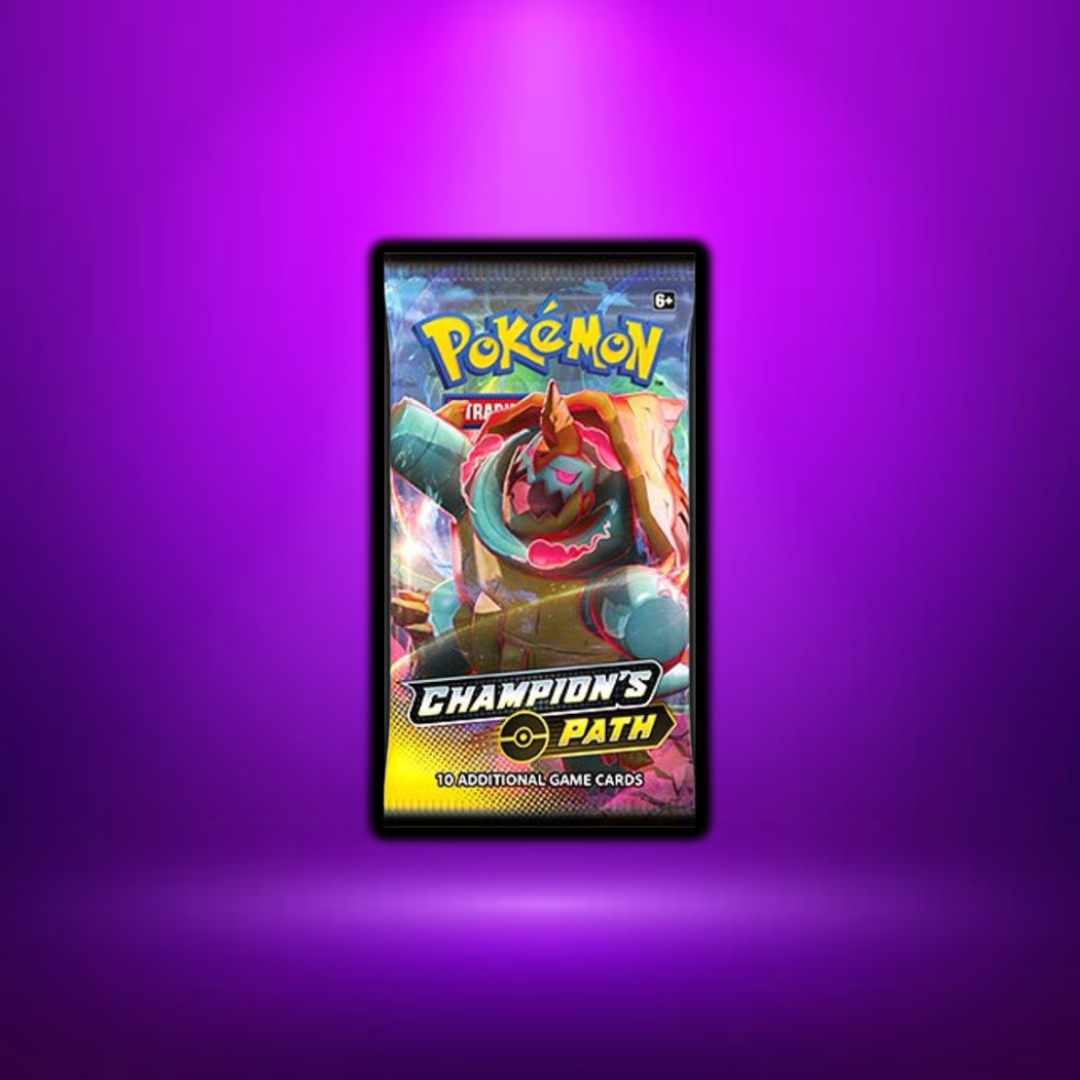 Sword & Shield: Champions Path Booster Pack