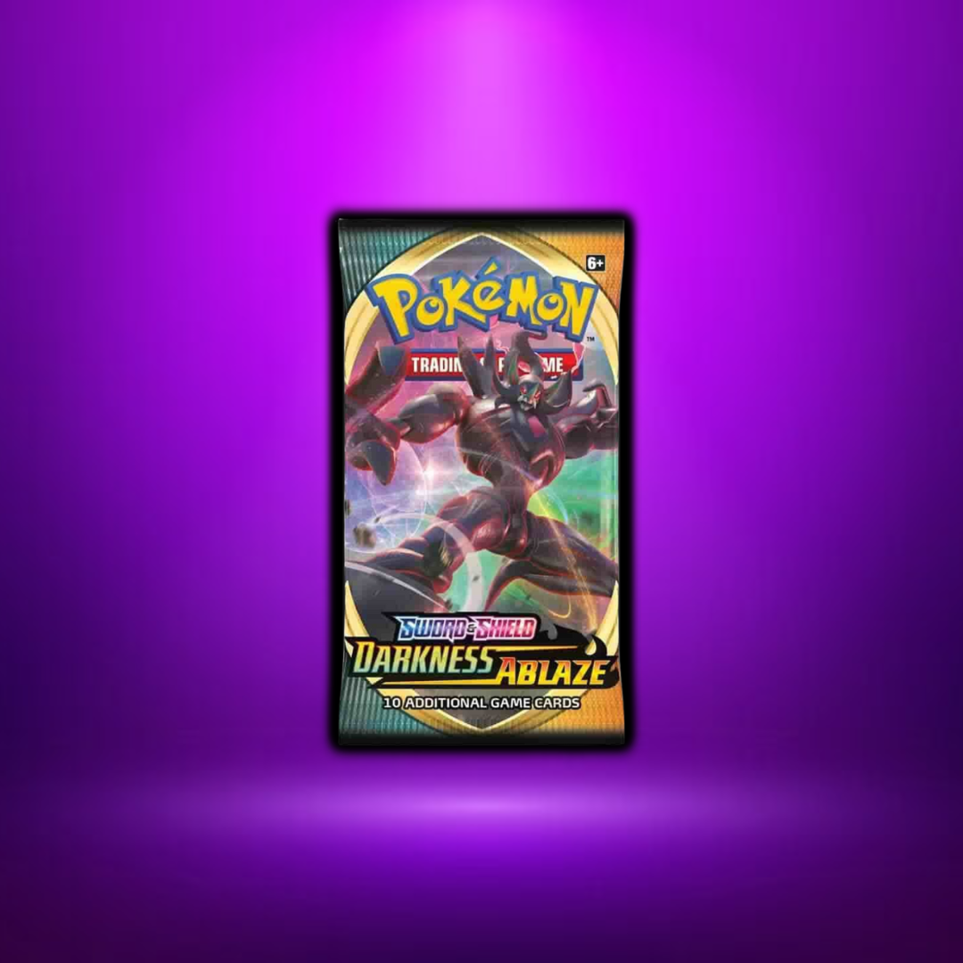 Sword & Shield: Darkness Ablaze Booster Pack