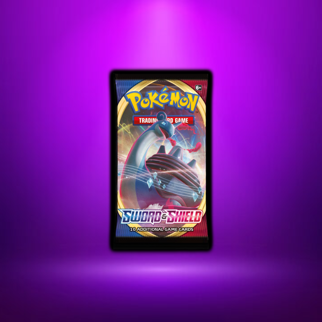 Sword & Shield: Base Set Booster Pack