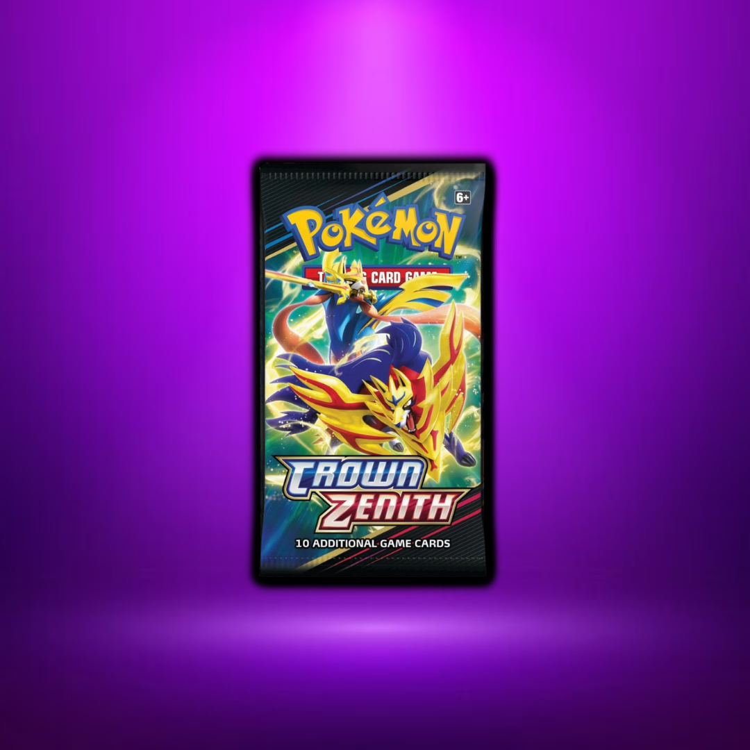 Sword & Shield: Crown Zenith Booster Pack