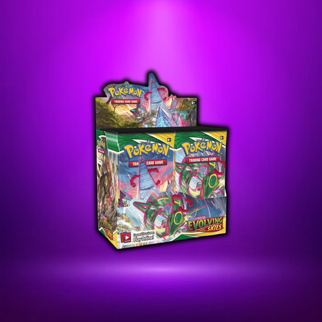 Sword & Shield: Evolving Skies Booster Box