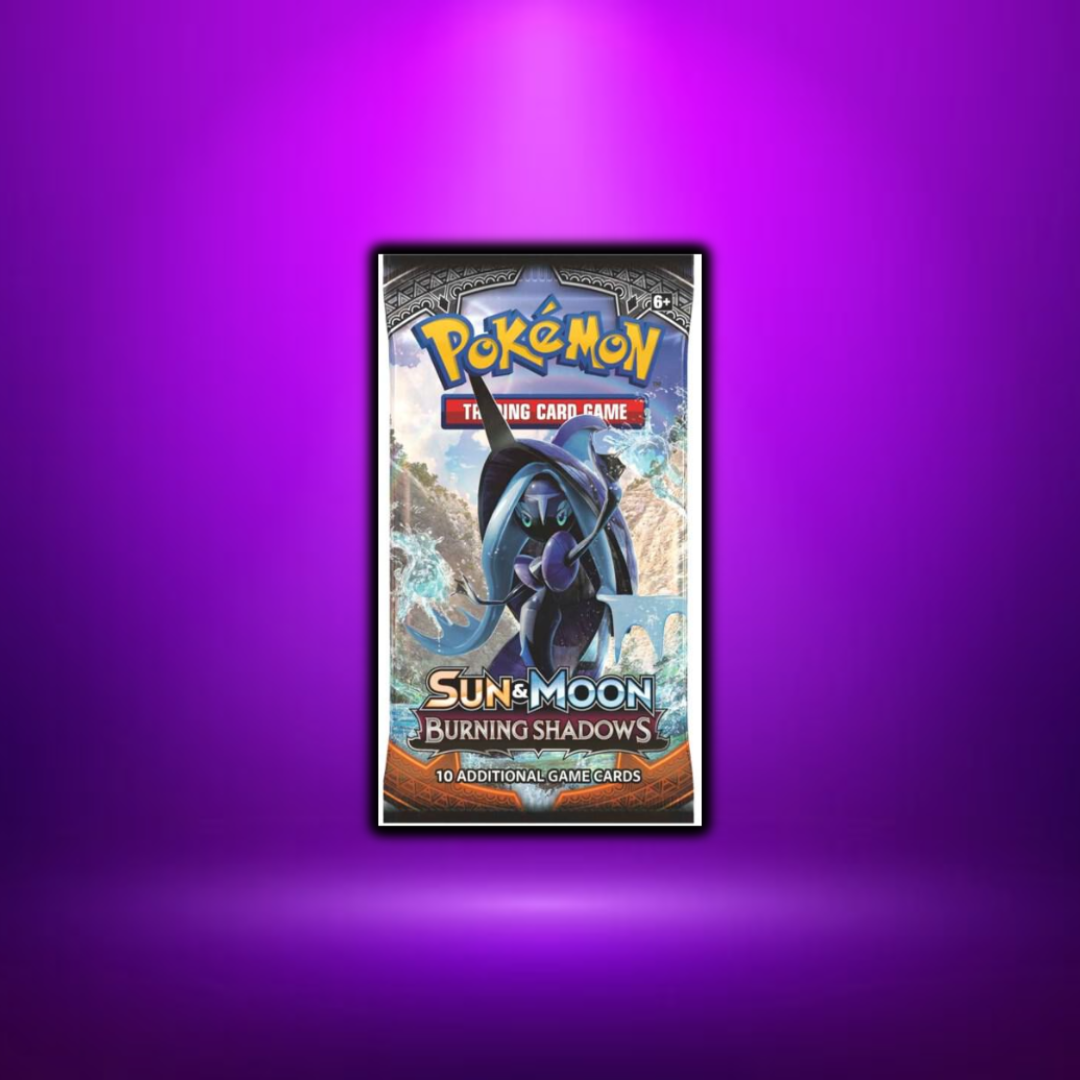 Sun & Moon: Burning Shadows Booster Pack